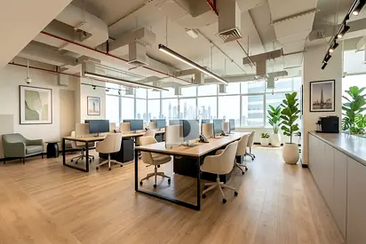 One Private Floor | Blue Chip | 9% Yield