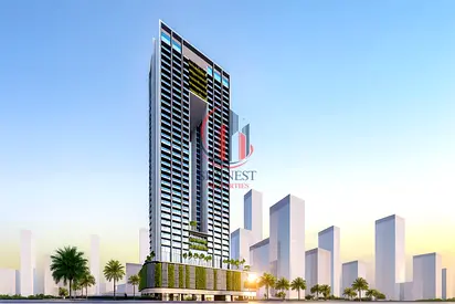 شقة فاخرة مفروشة بالكامل في سكاي جيت تاور – خصم نقدي 24%