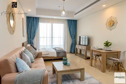 Modern Studio Apartment in Cleopatra Tower | Living Legends