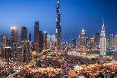 Spacious 2‑BR | Panoramic Golf Views | Emaar