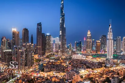 Spacious 2‑BR | Panoramic Golf Views | Emaar