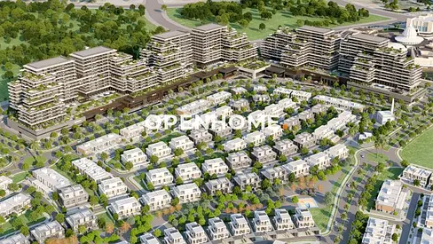 Nature Urban Living-Premium Amenities-Refined Apartment