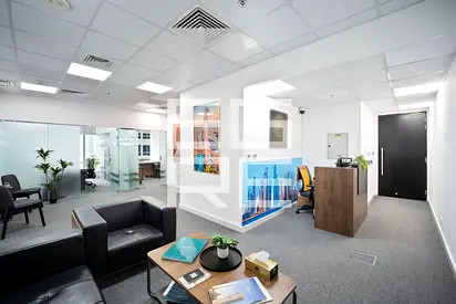 Premium Furnished Office | Prime Location