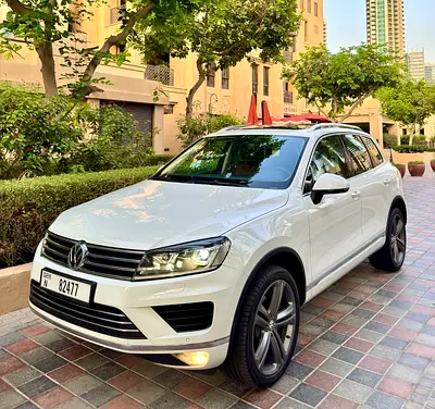 2017 Volkswagen TOUAREG 照片 6