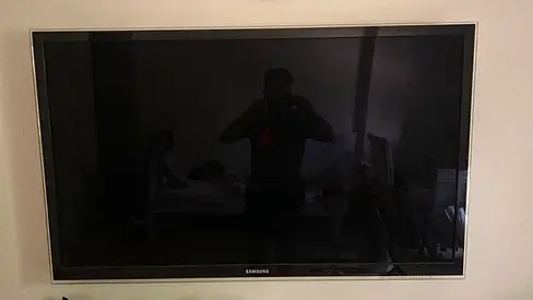 55 inch samsung led tv