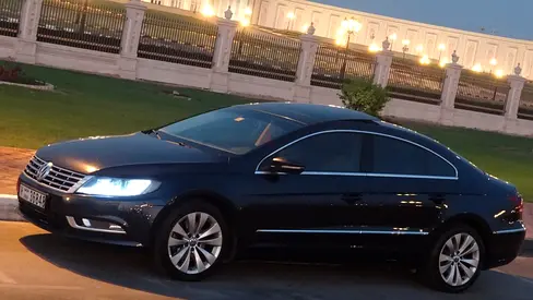 Volkswagen CC Sport 2013 GCC Specs