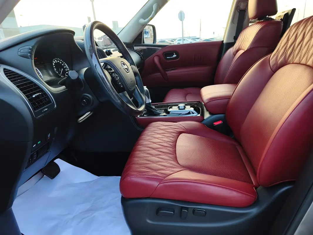 Nissan Patrol 2024