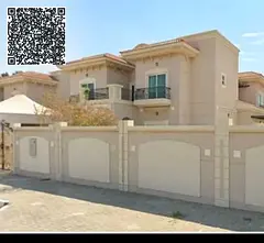 BEAUTIFUL SPECIOUS VERY GOOD LOOKING 5 BEDROOMS VILLA AVAILABLE FOR RENT IN AL FALAJ SHARJAH...