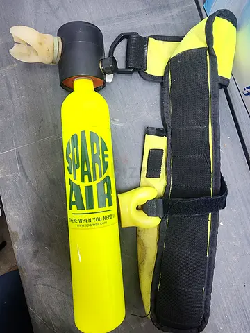Diving spair calendar