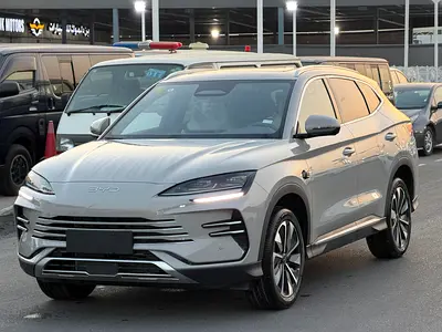2025 BYD Song Plus DM-i Hybrid - Chinese Specs