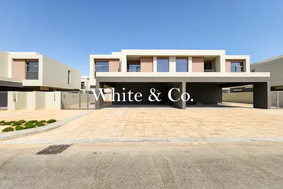 Single Row | Luxury Living | Twin Villa