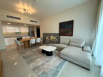 High Floor | Furnished | Vacant | Spacious |