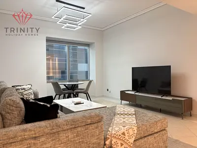 Quick Move-In | Brand New Premium Furnished | SZR, Sea View | Higher Floor | Chiller Free