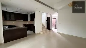 🏡 Elegant 2BR + Maid’s Room Townhouse for Rent in Casa Dora, Serena 🌿✨