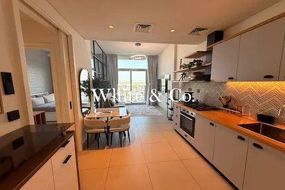 Vacant | Furnished | Dubai Hills Living
