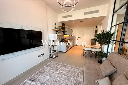 Vacant | Furnished | Dubai Hills Living