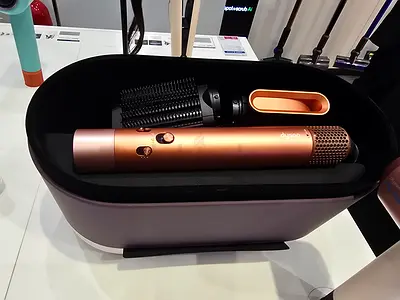 Airwrap hs08 ambersilk dyson