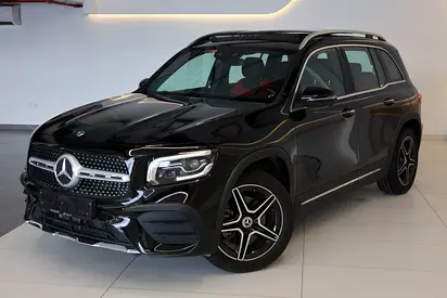 2023 Mercedes-Benz GLB 250 4MATIC | GCC Specs | Low Mileage 46000km-UNDER WARRANTY  SERVICE