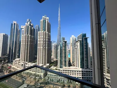 2Bed+ Maid | Burj View | Available | Ready to Move