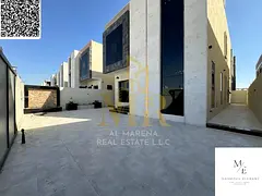 Luxury villa for sale in Al Helio 2 – Al Zubaydi | 3,800 sq ft | Two floors | 5 master bedrooms | 