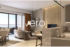 Luxurious 1BR | Spacious Unit | Premium