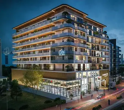 55/45 Payment Plan | 4% DLD Wavier | 35% Post Handover PP