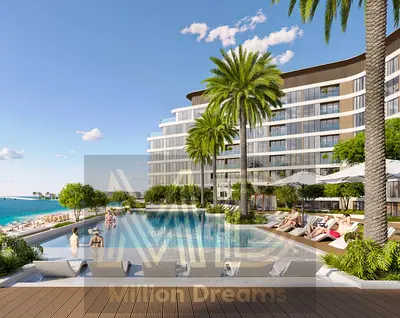 SPACIOUS 2BR | BEACHFRONT LUXURY LIVING