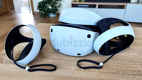 PS5 VR2 HEADSET WITH BOX