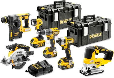 DEWALT DCK690P3T 18V Cordless Power Tools
