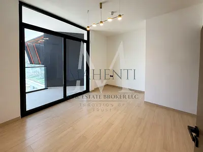 High Floor | Private balcony | Ready to Move I Pool view