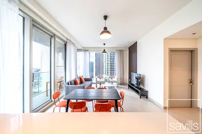Vacant | Corner Unit | Fully Furnished