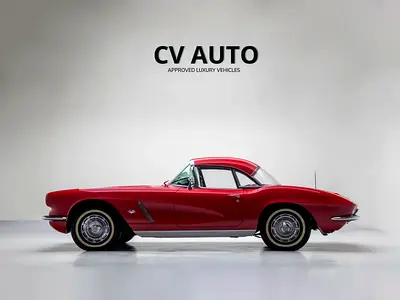 1962 Chevrolet CORVETTE 照片 7