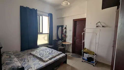 Master bedroom available for family with attached bathroom in Al Qusais 1