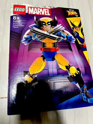 Lego marvel