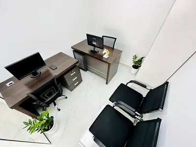 Modern Office for rent in Dubai | near to Metro Station