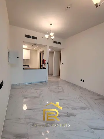 Refined 2BR Retreat | Balcony | Dubai South Living