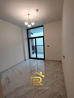 Refined 2BR Retreat | Balcony | Dubai South Living