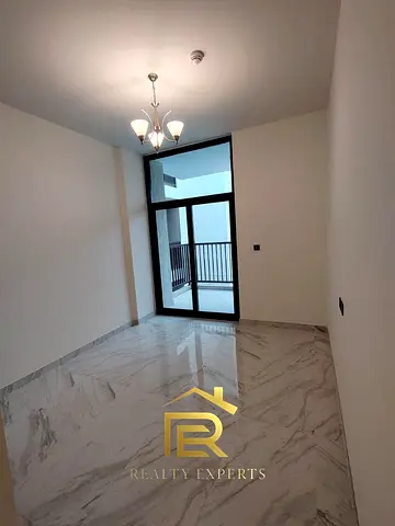 Refined 2BR Retreat | Balcony | Dubai South Living