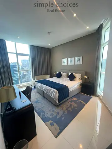 Spacious Apartment l Fully Furnished | Canal View