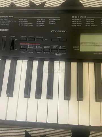Casio keyboard or piano for sale