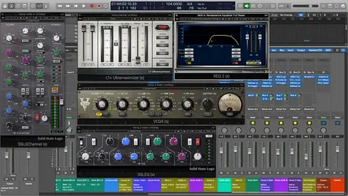 Professional Song Mixing and Mastering - 450Aed