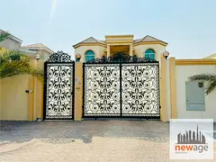 FULLY FURNISHED 6-Bed Villa with Maid’s Room &amp;3 Parking | Peaceful Community