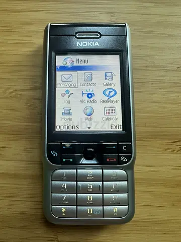 Nokia 3230