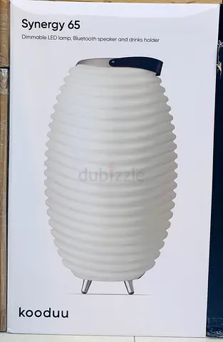 Kooduu Synergy 65 Dimmable Design LED Lamp,