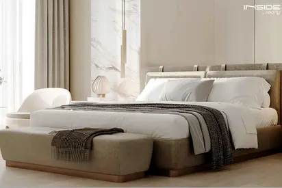 High Floor | Smart Home | Branded Residence