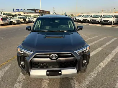 2021 Toyota 4RUNNER — фото 2