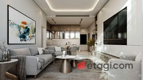 Exclusive Class Building | Furnished | High ROI