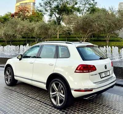 2017 Volkswagen TOUAREG 照片 7