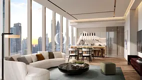 Luxury 1 Bedroom| Prime Sheikh Zayed Road Location | Minutes from DIFC &amp; Downtown Dubai