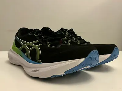 ASICS Gel-Kayano 30 mens running shoes - eu.42.5/us.9/uk.8 light use